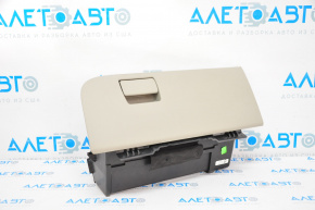 Chevrolet Volt 11-15 light gray glove compartment