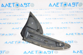 Molding emblem wing left Chevrolet Volt 11-15 broken guide