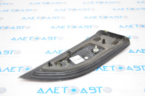 Inner lamp trunk lid right Chevrolet Volt 11-15 broken mount, def plastic