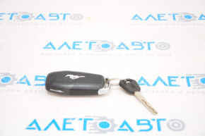 Ford Mustang mk6 15-315 MHz key