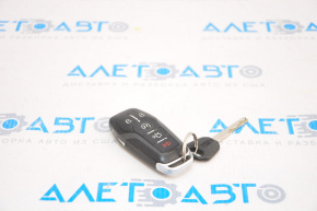 Ford Mustang mk6 15-315 MHz key