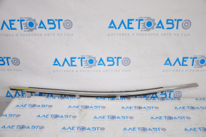 Door-glass molding, central rear left, Hyundai Santa FE Sport 13-18