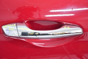 Hyundai Santa FE Sport 13-18 keyless outer front right door handle