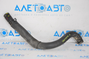 Lower cooling hose Hyundai Santa FE Sport 13-16 2.4