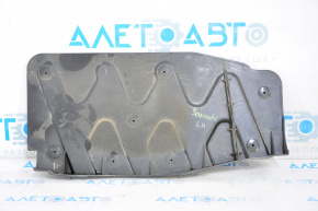 Front side arch protection left Hyundai Santa FE Sport 13-18