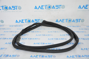 Rear left door seal for Hyundai Santa FE Sport 13-18