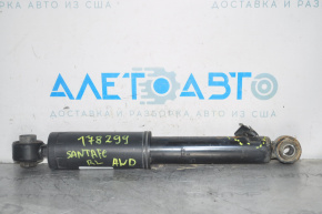 Shock absorber rear left Hyundai Santa FE Sport 13-15 prerest AWD dented mount