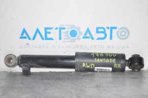 Shock absorber rear right Hyundai Santa FE Sport 13-15 prerest AWD dented mount