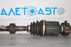 Drive half-shaft front right Hyundai Santa FE Sport 13-16 pre-rest 2.4 AWD complete