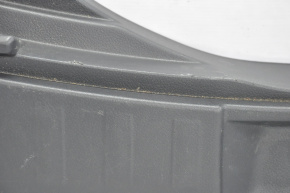 Nissan Rogue 14-20 Trunk Door Trim Black, Scratches