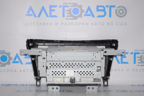 Nissan Rogue 14-15 S SV Radio Tape Recorder Scratched