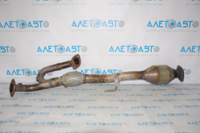 Downpipe with catalytic converter for Toyota Avalon 13-17 3.5