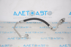Air conditioning condenser-compressor pipe Toyota Avalon 13-18 3.5