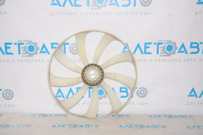 Right cooling fan impeller for Toyota Avalon 13-18 3.5 9-blade