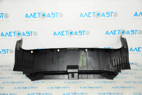 Toyota Avalon 13-18 trunk opening trim, black