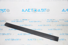 Door sill trim front right inner Toyota Avalon 13-18 black, broken fastening