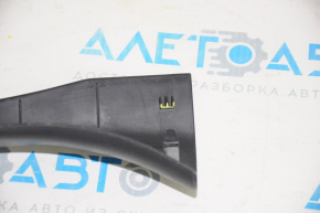 Door sill trim front right inner Toyota Avalon 13-18 black, broken fastening