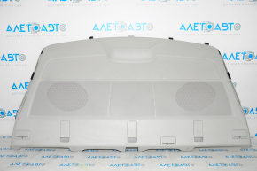 Rear shelf Toyota Avalon 13-18 gray
