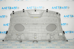 Rear shelf Toyota Avalon 13-18 gray