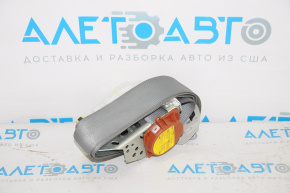 Driver's seat belt Toyota Avalon 13-14 gray shot