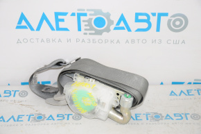 Toyota Avalon 13-14 Passenger Seat Belt Type 1 Gray Blown