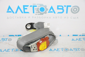 Toyota Avalon 13-14 Passenger Seat Belt Type 1 Gray Blown