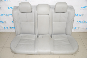 Rear seats, 2nd row, Toyota Avalon 13-15, gray leather