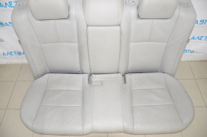 Rear seats, 2nd row, Toyota Avalon 13-15, gray leather