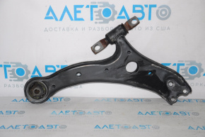 Lower front left arm Toyota Avalon 13-18 torn silent block