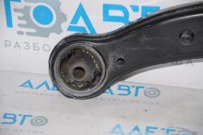 Lower front left arm Toyota Avalon 13-18 torn silent block