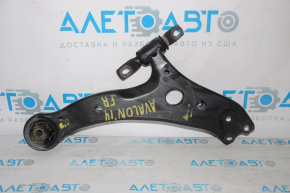 Lower front right arm Toyota Avalon 13-18 silent block for replacement