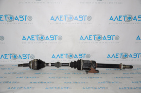 Drive axle shaft front right Toyota Avalon 13-18 3.5 with bracket, inner CV joint for replacement
