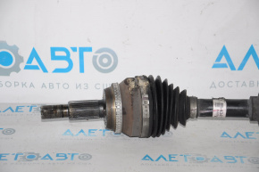 Drive axle shaft front right Toyota Avalon 13-18 3.5 with bracket, inner CV joint for replacement