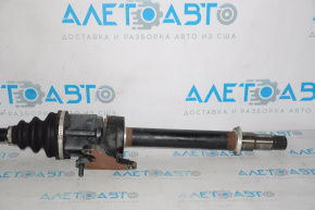 Drive axle shaft front right Toyota Avalon 13-18 3.5 with bracket, inner CV joint for replacement