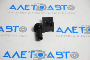 Radiator bracket upper left Ford Escape MK3 17-19 1.5T 2.0T plastic