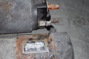 Starter Ford Focus mk3 11-18 2.0 chip broken