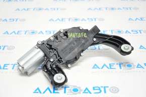 Rear wiper linkage with motor for Hyundai Santa FE Sport 13-18