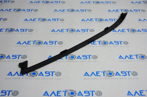 Front bumper molding right Kia Optima 14-15 rest
