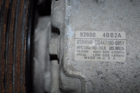 Nissan Rogue 14-20 Air Conditioning Compressor