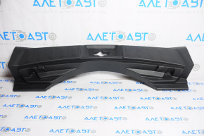 Nissan Rogue 14-20 Trunk Door Trim Black