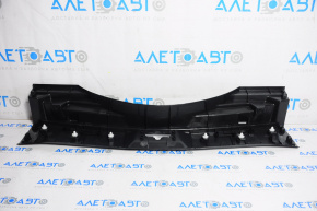 Nissan Rogue 14-20 Trunk Door Trim Black