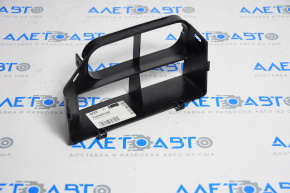Air intake rear part VW Passat b7 12-15 USA 2.5