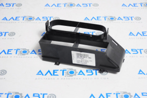 Air intake rear part VW Passat b7 12-15 USA 2.5