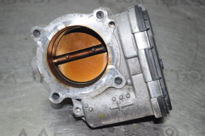 Throttle valve VW Passat b8 16-19 USA 1.8 chip defect