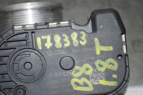 Throttle valve VW Passat b8 16-19 USA 1.8 chip defect