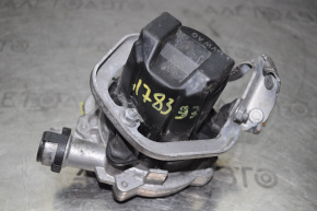 Air pump VW Passat b8 16-19 USA 1.8T for spare parts, broken pipe, no connector