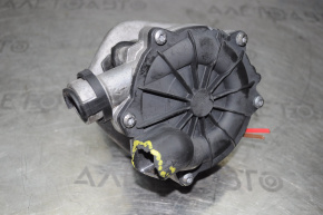 Air pump VW Passat b8 16-19 USA 1.8T for spare parts, broken pipe, no connector