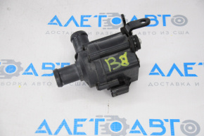 Auxiliary cooling motor VW Passat b8 16-19 USA 1.8T, 2.0T