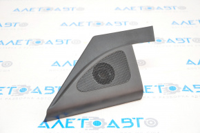 Exterior mirror plug with buzzer front left Hyundai Santa FE Sport 13-18 black