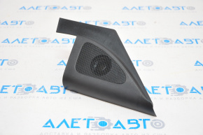 Exterior mirror plug with buzzer front right Hyundai Santa FE Sport 13-18 black